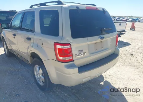 2008 Ford Escape Xlt from USA, damaged, VIN 1FMCU03178KD66491